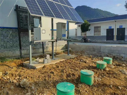 新能源污水處理設備